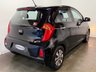 USED 2015 15 KIA PICANTO 1.25 2 Hatchback 5dr Petrol Auto Euro 5 (84 bhp) 12 MONTHS AA, FRESH SERVICE