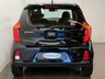 USED 2015 15 KIA PICANTO 1.25 2 Hatchback 5dr Petrol Auto Euro 5 (84 bhp) 12 MONTHS AA, FRESH SERVICE