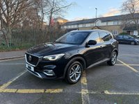 USED 2023 72 MG MG HS 1.5 T-GDI 16.6kWh Exclusive SUV 5dr Petrol Plug-in Hybrid Auto Euro 6 (s/s) (258 ps) 