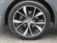 USED 2023 23 VOLKSWAGEN TIGUAN 1.5 TSI R-Line 5d DSG 150 S/S SAT NAV, VIRTUAL COCKPIT, HEATED FRONT SEATS & STEERING WHEEL, IQ HEADLIGHTS, APP-CONNECT FOR APPLE CARPLAY / ANDROID AUTO, MULTICOLOUR BACKGROUND LIGHTING, DSG AUTOMATIC GEARBOX, ADAPTIVE CRUISE CONTROL, LANE ASSIST, DAB RADIO, BLUETOOTH, FRONT & REAR PARKING SENSORS WITH DISPLAY, PARK ASSIST, 20 INCH ALLOY WHEELS, ART VELOURS INTERIOR, ELECTRIC FOLDING MIRRORS, KEYLESS ENTRY & START, ADJUSTABLE DRIVING MODES, LEATHER TIPTRONIC FLAT BOTTOM STEERING WHEEL, 1 OWNER FROM NEW, SERVICE HISTORY