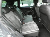 USED 2023 23 VOLKSWAGEN TIGUAN 1.5 TSI R-Line 5d DSG 150 S/S SAT NAV, VIRTUAL COCKPIT, HEATED FRONT SEATS & STEERING WHEEL, IQ HEADLIGHTS, APP-CONNECT FOR APPLE CARPLAY / ANDROID AUTO, MULTICOLOUR BACKGROUND LIGHTING, DSG AUTOMATIC GEARBOX, ADAPTIVE CRUISE CONTROL, LANE ASSIST, DAB RADIO, BLUETOOTH, FRONT & REAR PARKING SENSORS WITH DISPLAY, PARK ASSIST, 20 INCH ALLOY WHEELS, ART VELOURS INTERIOR, ELECTRIC FOLDING MIRRORS, KEYLESS ENTRY & START, ADJUSTABLE DRIVING MODES, LEATHER TIPTRONIC FLAT BOTTOM STEERING WHEEL, 1 OWNER FROM NEW, SERVICE HISTORY