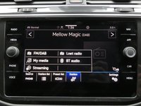 USED 2023 23 VOLKSWAGEN TIGUAN 1.5 TSI R-Line 5d DSG 150 S/S SAT NAV, VIRTUAL COCKPIT, HEATED FRONT SEATS & STEERING WHEEL, IQ HEADLIGHTS, APP-CONNECT FOR APPLE CARPLAY / ANDROID AUTO, MULTICOLOUR BACKGROUND LIGHTING, DSG AUTOMATIC GEARBOX, ADAPTIVE CRUISE CONTROL, LANE ASSIST, DAB RADIO, BLUETOOTH, FRONT & REAR PARKING SENSORS WITH DISPLAY, PARK ASSIST, 20 INCH ALLOY WHEELS, ART VELOURS INTERIOR, ELECTRIC FOLDING MIRRORS, KEYLESS ENTRY & START, ADJUSTABLE DRIVING MODES, LEATHER TIPTRONIC FLAT BOTTOM STEERING WHEEL, 1 OWNER FROM NEW, SERVICE HISTORY