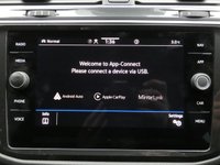 USED 2023 23 VOLKSWAGEN TIGUAN 1.5 TSI R-Line 5d DSG 150 S/S SAT NAV, VIRTUAL COCKPIT, HEATED FRONT SEATS & STEERING WHEEL, IQ HEADLIGHTS, APP-CONNECT FOR APPLE CARPLAY / ANDROID AUTO, MULTICOLOUR BACKGROUND LIGHTING, DSG AUTOMATIC GEARBOX, ADAPTIVE CRUISE CONTROL, LANE ASSIST, DAB RADIO, BLUETOOTH, FRONT & REAR PARKING SENSORS WITH DISPLAY, PARK ASSIST, 20 INCH ALLOY WHEELS, ART VELOURS INTERIOR, ELECTRIC FOLDING MIRRORS, KEYLESS ENTRY & START, ADJUSTABLE DRIVING MODES, LEATHER TIPTRONIC FLAT BOTTOM STEERING WHEEL, 1 OWNER FROM NEW, SERVICE HISTORY