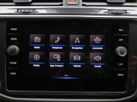 USED 2023 23 VOLKSWAGEN TIGUAN 1.5 TSI R-Line 5d DSG 150 S/S SAT NAV, VIRTUAL COCKPIT, HEATED FRONT SEATS & STEERING WHEEL, IQ HEADLIGHTS, APP-CONNECT FOR APPLE CARPLAY / ANDROID AUTO, MULTICOLOUR BACKGROUND LIGHTING, DSG AUTOMATIC GEARBOX, ADAPTIVE CRUISE CONTROL, LANE ASSIST, DAB RADIO, BLUETOOTH, FRONT & REAR PARKING SENSORS WITH DISPLAY, PARK ASSIST, 20 INCH ALLOY WHEELS, ART VELOURS INTERIOR, ELECTRIC FOLDING MIRRORS, KEYLESS ENTRY & START, ADJUSTABLE DRIVING MODES, LEATHER TIPTRONIC FLAT BOTTOM STEERING WHEEL, 1 OWNER FROM NEW, SERVICE HISTORY