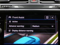 USED 2023 23 VOLKSWAGEN TIGUAN 1.5 TSI R-Line 5d DSG 150 S/S SAT NAV, VIRTUAL COCKPIT, HEATED FRONT SEATS & STEERING WHEEL, IQ HEADLIGHTS, APP-CONNECT FOR APPLE CARPLAY / ANDROID AUTO, MULTICOLOUR BACKGROUND LIGHTING, DSG AUTOMATIC GEARBOX, ADAPTIVE CRUISE CONTROL, LANE ASSIST, DAB RADIO, BLUETOOTH, FRONT & REAR PARKING SENSORS WITH DISPLAY, PARK ASSIST, 20 INCH ALLOY WHEELS, ART VELOURS INTERIOR, ELECTRIC FOLDING MIRRORS, KEYLESS ENTRY & START, ADJUSTABLE DRIVING MODES, LEATHER TIPTRONIC FLAT BOTTOM STEERING WHEEL, 1 OWNER FROM NEW, SERVICE HISTORY