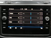 USED 2023 23 VOLKSWAGEN TIGUAN 1.5 TSI R-Line 5d DSG 150 S/S SAT NAV, VIRTUAL COCKPIT, HEATED FRONT SEATS & STEERING WHEEL, IQ HEADLIGHTS, APP-CONNECT FOR APPLE CARPLAY / ANDROID AUTO, MULTICOLOUR BACKGROUND LIGHTING, DSG AUTOMATIC GEARBOX, ADAPTIVE CRUISE CONTROL, LANE ASSIST, DAB RADIO, BLUETOOTH, FRONT & REAR PARKING SENSORS WITH DISPLAY, PARK ASSIST, 20 INCH ALLOY WHEELS, ART VELOURS INTERIOR, ELECTRIC FOLDING MIRRORS, KEYLESS ENTRY & START, ADJUSTABLE DRIVING MODES, LEATHER TIPTRONIC FLAT BOTTOM STEERING WHEEL, 1 OWNER FROM NEW, SERVICE HISTORY