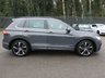 USED 2023 23 VOLKSWAGEN TIGUAN 1.5 TSI R-Line 5d DSG 150 S/S SAT NAV, VIRTUAL COCKPIT, HEATED FRONT SEATS & STEERING WHEEL, IQ HEADLIGHTS, APP-CONNECT FOR APPLE CARPLAY / ANDROID AUTO, MULTICOLOUR BACKGROUND LIGHTING, DSG AUTOMATIC GEARBOX, ADAPTIVE CRUISE CONTROL, LANE ASSIST, DAB RADIO, BLUETOOTH, FRONT & REAR PARKING SENSORS WITH DISPLAY, PARK ASSIST, 20 INCH ALLOY WHEELS, ART VELOURS INTERIOR, ELECTRIC FOLDING MIRRORS, KEYLESS ENTRY & START, ADJUSTABLE DRIVING MODES, LEATHER TIPTRONIC FLAT BOTTOM STEERING WHEEL, 1 OWNER FROM NEW, SERVICE HISTORY