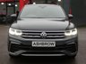 USED 2023 23 VOLKSWAGEN TIGUAN 1.5 TSI R-Line 5d DSG 150 S/S SAT NAV, VIRTUAL COCKPIT, HEATED FRONT SEATS & STEERING WHEEL, IQ HEADLIGHTS, APP-CONNECT FOR APPLE CARPLAY / ANDROID AUTO, MULTICOLOUR BACKGROUND LIGHTING, DSG AUTOMATIC GEARBOX, ADAPTIVE CRUISE CONTROL, LANE ASSIST, DAB RADIO, BLUETOOTH, FRONT & REAR PARKING SENSORS WITH DISPLAY, PARK ASSIST, 20 INCH ALLOY WHEELS, ART VELOURS INTERIOR, ELECTRIC FOLDING MIRRORS, KEYLESS ENTRY & START, ADJUSTABLE DRIVING MODES, LEATHER TIPTRONIC FLAT BOTTOM STEERING WHEEL, 1 OWNER FROM NEW, SERVICE HISTORY