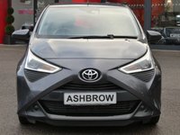 USED 2021 71 TOYOTA AYGO 1.0 VVT-i x-play 5d 70 S/S APPLE CARPLAY / ANDROID AUTO (GIVES YOU SAT NAV), REVERSING CAMERA, DAB RADIO, BLUETOOTH PHONE & MUSIC, AUX & USB INPUTS, MANUAL GEARBOX, LED DAYTIME RUNNING LIGHTS, SPARE WHEEL, LEATHER MULTIFUNCTION STEERING WHEEL, AIR CONDITIONING, TRIP COMPUTER, ISO FIX, TYRE PRESSURE WARNING, SPEED LIMITER, ELECTRIC WINDOWS, ELECTRIC MIRRORS, FOLDING REAR SEATS, AIRBAGS WITH PASSANGER OFF, SPACE SAVER SPARE WHEEL, 1 OWNER FROM NEW, SERVICE HISTORY
