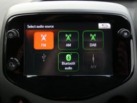 USED 2021 71 TOYOTA AYGO 1.0 VVT-i x-play 5d 70 S/S APPLE CARPLAY / ANDROID AUTO (GIVES YOU SAT NAV), REVERSING CAMERA, DAB RADIO, BLUETOOTH PHONE & MUSIC, AUX & USB INPUTS, MANUAL GEARBOX, LED DAYTIME RUNNING LIGHTS, SPARE WHEEL, LEATHER MULTIFUNCTION STEERING WHEEL, AIR CONDITIONING, TRIP COMPUTER, ISO FIX, TYRE PRESSURE WARNING, SPEED LIMITER, ELECTRIC WINDOWS, ELECTRIC MIRRORS, FOLDING REAR SEATS, AIRBAGS WITH PASSANGER OFF, SPACE SAVER SPARE WHEEL, 1 OWNER FROM NEW, SERVICE HISTORY