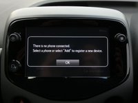 USED 2021 71 TOYOTA AYGO 1.0 VVT-i x-play 5d 70 S/S APPLE CARPLAY / ANDROID AUTO (GIVES YOU SAT NAV), REVERSING CAMERA, DAB RADIO, BLUETOOTH PHONE & MUSIC, AUX & USB INPUTS, MANUAL GEARBOX, LED DAYTIME RUNNING LIGHTS, SPARE WHEEL, LEATHER MULTIFUNCTION STEERING WHEEL, AIR CONDITIONING, TRIP COMPUTER, ISO FIX, TYRE PRESSURE WARNING, SPEED LIMITER, ELECTRIC WINDOWS, ELECTRIC MIRRORS, FOLDING REAR SEATS, AIRBAGS WITH PASSANGER OFF, SPACE SAVER SPARE WHEEL, 1 OWNER FROM NEW, SERVICE HISTORY