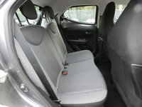 USED 2021 71 TOYOTA AYGO 1.0 VVT-i x-play 5d 70 S/S APPLE CARPLAY / ANDROID AUTO (GIVES YOU SAT NAV), REVERSING CAMERA, DAB RADIO, BLUETOOTH PHONE & MUSIC, AUX & USB INPUTS, MANUAL GEARBOX, LED DAYTIME RUNNING LIGHTS, SPARE WHEEL, LEATHER MULTIFUNCTION STEERING WHEEL, AIR CONDITIONING, TRIP COMPUTER, ISO FIX, TYRE PRESSURE WARNING, SPEED LIMITER, ELECTRIC WINDOWS, ELECTRIC MIRRORS, FOLDING REAR SEATS, AIRBAGS WITH PASSANGER OFF, SPACE SAVER SPARE WHEEL, 1 OWNER FROM NEW, SERVICE HISTORY