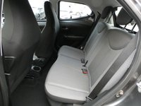 USED 2021 71 TOYOTA AYGO 1.0 VVT-i x-play 5d 70 S/S APPLE CARPLAY / ANDROID AUTO (GIVES YOU SAT NAV), REVERSING CAMERA, DAB RADIO, BLUETOOTH PHONE & MUSIC, AUX & USB INPUTS, MANUAL GEARBOX, LED DAYTIME RUNNING LIGHTS, SPARE WHEEL, LEATHER MULTIFUNCTION STEERING WHEEL, AIR CONDITIONING, TRIP COMPUTER, ISO FIX, TYRE PRESSURE WARNING, SPEED LIMITER, ELECTRIC WINDOWS, ELECTRIC MIRRORS, FOLDING REAR SEATS, AIRBAGS WITH PASSANGER OFF, SPACE SAVER SPARE WHEEL, 1 OWNER FROM NEW, SERVICE HISTORY