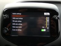 USED 2021 71 TOYOTA AYGO 1.0 VVT-i x-play 5d 70 S/S APPLE CARPLAY / ANDROID AUTO (GIVES YOU SAT NAV), REVERSING CAMERA, DAB RADIO, BLUETOOTH PHONE & MUSIC, AUX & USB INPUTS, MANUAL GEARBOX, LED DAYTIME RUNNING LIGHTS, SPARE WHEEL, LEATHER MULTIFUNCTION STEERING WHEEL, AIR CONDITIONING, TRIP COMPUTER, ISO FIX, TYRE PRESSURE WARNING, SPEED LIMITER, ELECTRIC WINDOWS, ELECTRIC MIRRORS, FOLDING REAR SEATS, AIRBAGS WITH PASSANGER OFF, SPACE SAVER SPARE WHEEL, 1 OWNER FROM NEW, SERVICE HISTORY