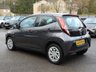 USED 2021 71 TOYOTA AYGO 1.0 VVT-i x-play 5d 70 S/S APPLE CARPLAY / ANDROID AUTO (GIVES YOU SAT NAV), REVERSING CAMERA, DAB RADIO, BLUETOOTH PHONE & MUSIC, AUX & USB INPUTS, MANUAL GEARBOX, LED DAYTIME RUNNING LIGHTS, SPARE WHEEL, LEATHER MULTIFUNCTION STEERING WHEEL, AIR CONDITIONING, TRIP COMPUTER, ISO FIX, TYRE PRESSURE WARNING, SPEED LIMITER, ELECTRIC WINDOWS, ELECTRIC MIRRORS, FOLDING REAR SEATS, AIRBAGS WITH PASSANGER OFF, SPACE SAVER SPARE WHEEL, 1 OWNER FROM NEW, SERVICE HISTORY