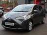 USED 2021 71 TOYOTA AYGO 1.0 VVT-i x-play 5d 70 S/S APPLE CARPLAY / ANDROID AUTO (GIVES YOU SAT NAV), REVERSING CAMERA, DAB RADIO, BLUETOOTH PHONE & MUSIC, AUX & USB INPUTS, MANUAL GEARBOX, LED DAYTIME RUNNING LIGHTS, SPARE WHEEL, LEATHER MULTIFUNCTION STEERING WHEEL, AIR CONDITIONING, TRIP COMPUTER, ISO FIX, TYRE PRESSURE WARNING, SPEED LIMITER, ELECTRIC WINDOWS, ELECTRIC MIRRORS, FOLDING REAR SEATS, AIRBAGS WITH PASSANGER OFF, SPACE SAVER SPARE WHEEL, 1 OWNER FROM NEW, SERVICE HISTORY