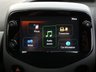 USED 2021 71 TOYOTA AYGO 1.0 VVT-i x-play 5d 70 S/S APPLE CARPLAY / ANDROID AUTO (GIVES YOU SAT NAV), REVERSING CAMERA, DAB RADIO, BLUETOOTH PHONE & MUSIC, AUX & USB INPUTS, MANUAL GEARBOX, LED DAYTIME RUNNING LIGHTS, SPARE WHEEL, LEATHER MULTIFUNCTION STEERING WHEEL, AIR CONDITIONING, TRIP COMPUTER, ISO FIX, TYRE PRESSURE WARNING, SPEED LIMITER, ELECTRIC WINDOWS, ELECTRIC MIRRORS, FOLDING REAR SEATS, AIRBAGS WITH PASSANGER OFF, SPACE SAVER SPARE WHEEL, 1 OWNER FROM NEW, SERVICE HISTORY