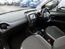 USED 2021 71 TOYOTA AYGO 1.0 VVT-i x-play 5d 70 S/S APPLE CARPLAY / ANDROID AUTO (GIVES YOU SAT NAV), REVERSING CAMERA, DAB RADIO, BLUETOOTH PHONE & MUSIC, AUX & USB INPUTS, MANUAL GEARBOX, LED DAYTIME RUNNING LIGHTS, SPARE WHEEL, LEATHER MULTIFUNCTION STEERING WHEEL, AIR CONDITIONING, TRIP COMPUTER, ISO FIX, TYRE PRESSURE WARNING, SPEED LIMITER, ELECTRIC WINDOWS, ELECTRIC MIRRORS, FOLDING REAR SEATS, AIRBAGS WITH PASSANGER OFF, SPACE SAVER SPARE WHEEL, 1 OWNER FROM NEW, SERVICE HISTORY
