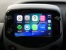 USED 2021 71 TOYOTA AYGO 1.0 VVT-i x-play 5d 70 S/S APPLE CARPLAY / ANDROID AUTO (GIVES YOU SAT NAV), REVERSING CAMERA, DAB RADIO, BLUETOOTH PHONE & MUSIC, AUX & USB INPUTS, MANUAL GEARBOX, LED DAYTIME RUNNING LIGHTS, SPARE WHEEL, LEATHER MULTIFUNCTION STEERING WHEEL, AIR CONDITIONING, TRIP COMPUTER, ISO FIX, TYRE PRESSURE WARNING, SPEED LIMITER, ELECTRIC WINDOWS, ELECTRIC MIRRORS, FOLDING REAR SEATS, AIRBAGS WITH PASSANGER OFF, SPACE SAVER SPARE WHEEL, 1 OWNER FROM NEW, SERVICE HISTORY