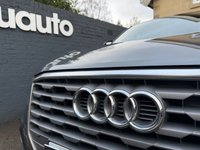 USED 2018 18 AUDI Q2 1.4 TFSI CoD S line SUV 5dr Petrol S Tronic Euro 6 (s/s) (150 ps) Climate control A/C, Part Leather S Line Interior, Apple Car Play, Sat Nav, Cruise Control, Bluetooth, Voice Control, USB Input, Paddleshift Gears, Auto Wipers, Dynamic Drive modes, Heated Folding Wingmirrors, DAB radio, LED Daytime Running Lights, Rear Parking Sensors, Auto Headlights, 18 Inch Alloy Wheels.