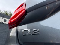 USED 2018 18 AUDI Q2 1.4 TFSI CoD S line SUV 5dr Petrol S Tronic Euro 6 (s/s) (150 ps) Climate control A/C, Part Leather S Line Interior, Apple Car Play, Sat Nav, Cruise Control, Bluetooth, Voice Control, USB Input, Paddleshift Gears, Auto Wipers, Dynamic Drive modes, Heated Folding Wingmirrors, DAB radio, LED Daytime Running Lights, Rear Parking Sensors, Auto Headlights, 18 Inch Alloy Wheels.