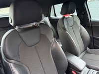 USED 2018 18 AUDI Q2 1.4 TFSI CoD S line SUV 5dr Petrol S Tronic Euro 6 (s/s) (150 ps) Climate control A/C, Part Leather S Line Interior, Apple Car Play, Sat Nav, Cruise Control, Bluetooth, Voice Control, USB Input, Paddleshift Gears, Auto Wipers, Dynamic Drive modes, Heated Folding Wingmirrors, DAB radio, LED Daytime Running Lights, Rear Parking Sensors, Auto Headlights, 18 Inch Alloy Wheels.