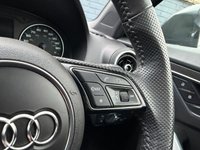 USED 2018 18 AUDI Q2 1.4 TFSI CoD S line SUV 5dr Petrol S Tronic Euro 6 (s/s) (150 ps) Climate control A/C, Part Leather S Line Interior, Apple Car Play, Sat Nav, Cruise Control, Bluetooth, Voice Control, USB Input, Paddleshift Gears, Auto Wipers, Dynamic Drive modes, Heated Folding Wingmirrors, DAB radio, LED Daytime Running Lights, Rear Parking Sensors, Auto Headlights, 18 Inch Alloy Wheels.