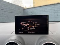 USED 2018 18 AUDI Q2 1.4 TFSI CoD S line SUV 5dr Petrol S Tronic Euro 6 (s/s) (150 ps) Climate control A/C, Part Leather S Line Interior, Apple Car Play, Sat Nav, Cruise Control, Bluetooth, Voice Control, USB Input, Paddleshift Gears, Auto Wipers, Dynamic Drive modes, Heated Folding Wingmirrors, DAB radio, LED Daytime Running Lights, Rear Parking Sensors, Auto Headlights, 18 Inch Alloy Wheels.