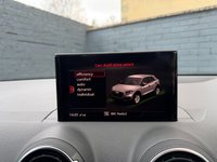 USED 2018 18 AUDI Q2 1.4 TFSI CoD S line SUV 5dr Petrol S Tronic Euro 6 (s/s) (150 ps) Climate control A/C, Part Leather S Line Interior, Apple Car Play, Sat Nav, Cruise Control, Bluetooth, Voice Control, USB Input, Paddleshift Gears, Auto Wipers, Dynamic Drive modes, Heated Folding Wingmirrors, DAB radio, LED Daytime Running Lights, Rear Parking Sensors, Auto Headlights, 18 Inch Alloy Wheels.