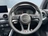 USED 2018 18 AUDI Q2 1.4 TFSI CoD S line SUV 5dr Petrol S Tronic Euro 6 (s/s) (150 ps) Climate control A/C, Part Leather S Line Interior, Apple Car Play, Sat Nav, Cruise Control, Bluetooth, Voice Control, USB Input, Paddleshift Gears, Auto Wipers, Dynamic Drive modes, Heated Folding Wingmirrors, DAB radio, LED Daytime Running Lights, Rear Parking Sensors, Auto Headlights, 18 Inch Alloy Wheels.