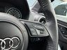 USED 2018 18 AUDI Q2 1.4 TFSI CoD S line SUV 5dr Petrol S Tronic Euro 6 (s/s) (150 ps) Climate control A/C, Part Leather S Line Interior, Apple Car Play, Sat Nav, Cruise Control, Bluetooth, Voice Control, USB Input, Paddleshift Gears, Auto Wipers, Dynamic Drive modes, Heated Folding Wingmirrors, DAB radio, LED Daytime Running Lights, Rear Parking Sensors, Auto Headlights, 18 Inch Alloy Wheels.