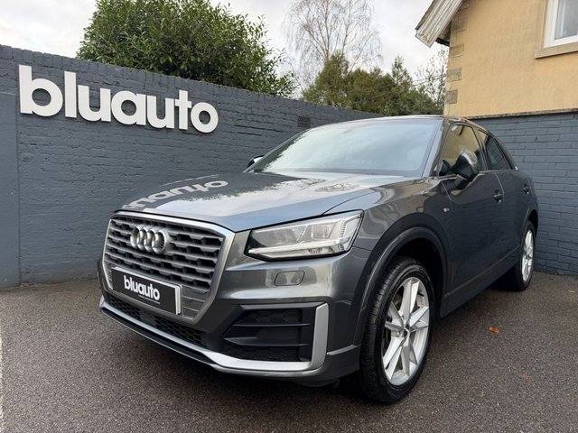 2018 18 Audi Q2 1.4 TFSI CoD S line SUV 5dr Petrol S Tronic Euro 6 (s/s) (150 ps)