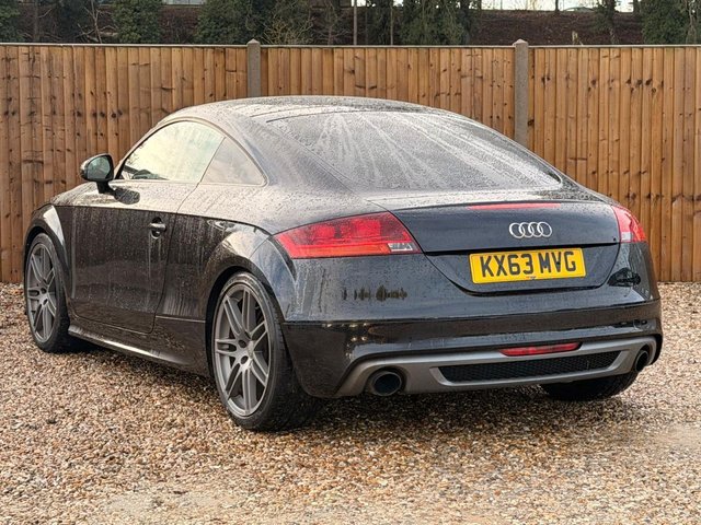 2013 AUDI TT - Photo 3