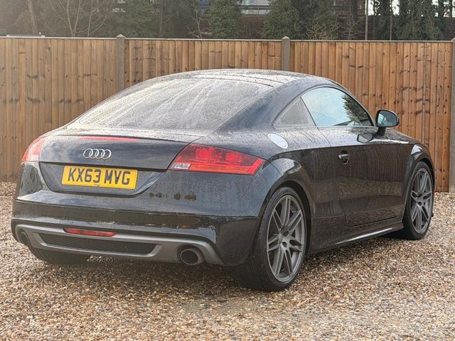 2013 AUDI TT - Photo 5