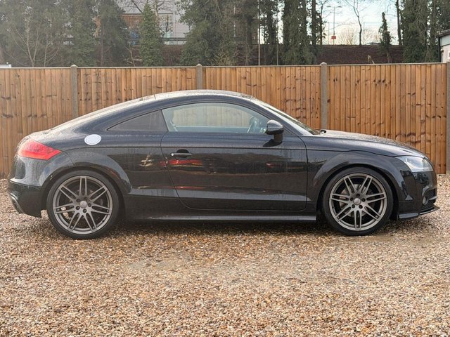 2013 AUDI TT - Photo 6