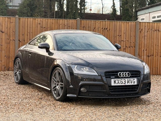 2013 AUDI TT - Photo 7