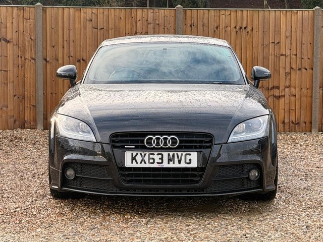 2013 AUDI TT - Photo 8