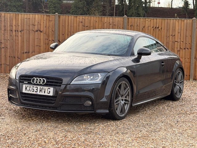 2013 AUDI TT