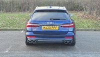 USED 2020 20 AUDI S6 AVANT 3.0 TDI V6 Estate 5dr Diesel Tiptronic quattro Euro 6 (s/s) (349 ps) Rear view camera