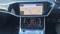 USED 2020 20 AUDI S6 AVANT 3.0 TDI V6 Estate 5dr Diesel Tiptronic quattro Euro 6 (s/s) (349 ps) Rear view camera