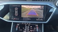 USED 2020 20 AUDI S6 AVANT 3.0 TDI V6 Estate 5dr Diesel Tiptronic quattro Euro 6 (s/s) (349 ps) Rear view camera