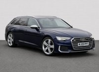 USED 2020 20 AUDI S6 AVANT 3.0 TDI V6 Estate 5dr Diesel Tiptronic quattro Euro 6 (s/s) (349 ps) Rear view camera