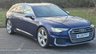 USED 2020 20 AUDI S6 AVANT 3.0 TDI V6 Estate 5dr Diesel Tiptronic quattro Euro 6 (s/s) (349 ps) Rear view camera