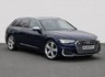 USED 2020 20 AUDI S6 AVANT 3.0 TDI V6 Estate 5dr Diesel Tiptronic quattro Euro 6 (s/s) (349 ps) Rear view camera