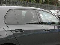 USED 2023 23 VOLKSWAGEN GOLF 1.5 TSI Life 5d 130 S/S 17 INCH VENTURA ALLOYS, PRIVACY GLASS, SPACE SAVER SPARE, SAT NAV, WIRELESS APPLE CARPLAY / ANDROID AUTO, ACTIVE INFO DISPLAY VIRTUAL COCKPIT, WIRELESS PHONE CHARGER, DAB RADIO, BLUETOOTH, LANE ASSIST, FRONT ASSIST, ADAPTIVE CRUISE CONTROL & SPEED LIMITER, FRONT & REAR PARKING SENSORS WITH DISPLAY, LEATHER FLAT BOTTOM MULTIFUNCTION STEERING WHEEL, KEYLESS START, RAIN & LIGHT SENSORS, AUTO HOLD, 4x USB PORTS, CLIMATE CONTROL, ILLUMINATING VANITY MIRRORS, 1 OWNER FROM NEW, GOOD SERVICE HISTORY