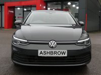USED 2023 23 VOLKSWAGEN GOLF 1.5 TSI Life 5d 130 S/S 17 INCH VENTURA ALLOYS, PRIVACY GLASS, SPACE SAVER SPARE, SAT NAV, WIRELESS APPLE CARPLAY / ANDROID AUTO, ACTIVE INFO DISPLAY VIRTUAL COCKPIT, WIRELESS PHONE CHARGER, DAB RADIO, BLUETOOTH, LANE ASSIST, FRONT ASSIST, ADAPTIVE CRUISE CONTROL & SPEED LIMITER, FRONT & REAR PARKING SENSORS WITH DISPLAY, LEATHER FLAT BOTTOM MULTIFUNCTION STEERING WHEEL, KEYLESS START, RAIN & LIGHT SENSORS, AUTO HOLD, 4x USB PORTS, CLIMATE CONTROL, ILLUMINATING VANITY MIRRORS, 1 OWNER FROM NEW, GOOD SERVICE HISTORY
