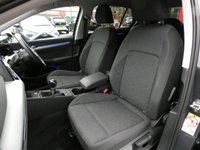 USED 2023 23 VOLKSWAGEN GOLF 1.5 TSI Life 5d 130 S/S 17 INCH VENTURA ALLOYS, PRIVACY GLASS, SPACE SAVER SPARE, SAT NAV, WIRELESS APPLE CARPLAY / ANDROID AUTO, ACTIVE INFO DISPLAY VIRTUAL COCKPIT, WIRELESS PHONE CHARGER, DAB RADIO, BLUETOOTH, LANE ASSIST, FRONT ASSIST, ADAPTIVE CRUISE CONTROL & SPEED LIMITER, FRONT & REAR PARKING SENSORS WITH DISPLAY, LEATHER FLAT BOTTOM MULTIFUNCTION STEERING WHEEL, KEYLESS START, RAIN & LIGHT SENSORS, AUTO HOLD, 4x USB PORTS, CLIMATE CONTROL, ILLUMINATING VANITY MIRRORS, 1 OWNER FROM NEW, GOOD SERVICE HISTORY
