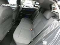 USED 2023 23 VOLKSWAGEN GOLF 1.5 TSI Life 5d 130 S/S 17 INCH VENTURA ALLOYS, PRIVACY GLASS, SPACE SAVER SPARE, SAT NAV, WIRELESS APPLE CARPLAY / ANDROID AUTO, ACTIVE INFO DISPLAY VIRTUAL COCKPIT, WIRELESS PHONE CHARGER, DAB RADIO, BLUETOOTH, LANE ASSIST, FRONT ASSIST, ADAPTIVE CRUISE CONTROL & SPEED LIMITER, FRONT & REAR PARKING SENSORS WITH DISPLAY, LEATHER FLAT BOTTOM MULTIFUNCTION STEERING WHEEL, KEYLESS START, RAIN & LIGHT SENSORS, AUTO HOLD, 4x USB PORTS, CLIMATE CONTROL, ILLUMINATING VANITY MIRRORS, 1 OWNER FROM NEW, GOOD SERVICE HISTORY