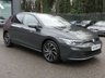 USED 2023 23 VOLKSWAGEN GOLF 1.5 TSI Life 5d 130 S/S 17 INCH VENTURA ALLOYS, PRIVACY GLASS, SPACE SAVER SPARE, SAT NAV, WIRELESS APPLE CARPLAY / ANDROID AUTO, ACTIVE INFO DISPLAY VIRTUAL COCKPIT, WIRELESS PHONE CHARGER, DAB RADIO, BLUETOOTH, LANE ASSIST, FRONT ASSIST, ADAPTIVE CRUISE CONTROL & SPEED LIMITER, FRONT & REAR PARKING SENSORS WITH DISPLAY, LEATHER FLAT BOTTOM MULTIFUNCTION STEERING WHEEL, KEYLESS START, RAIN & LIGHT SENSORS, AUTO HOLD, 4x USB PORTS, CLIMATE CONTROL, ILLUMINATING VANITY MIRRORS, 1 OWNER FROM NEW, GOOD SERVICE HISTORY