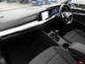 USED 2023 23 VOLKSWAGEN GOLF 1.5 TSI Life 5d 130 S/S 17 INCH VENTURA ALLOYS, PRIVACY GLASS, SPACE SAVER SPARE, SAT NAV, WIRELESS APPLE CARPLAY / ANDROID AUTO, ACTIVE INFO DISPLAY VIRTUAL COCKPIT, WIRELESS PHONE CHARGER, DAB RADIO, BLUETOOTH, LANE ASSIST, FRONT ASSIST, ADAPTIVE CRUISE CONTROL & SPEED LIMITER, FRONT & REAR PARKING SENSORS WITH DISPLAY, LEATHER FLAT BOTTOM MULTIFUNCTION STEERING WHEEL, KEYLESS START, RAIN & LIGHT SENSORS, AUTO HOLD, 4x USB PORTS, CLIMATE CONTROL, ILLUMINATING VANITY MIRRORS, 1 OWNER FROM NEW, GOOD SERVICE HISTORY